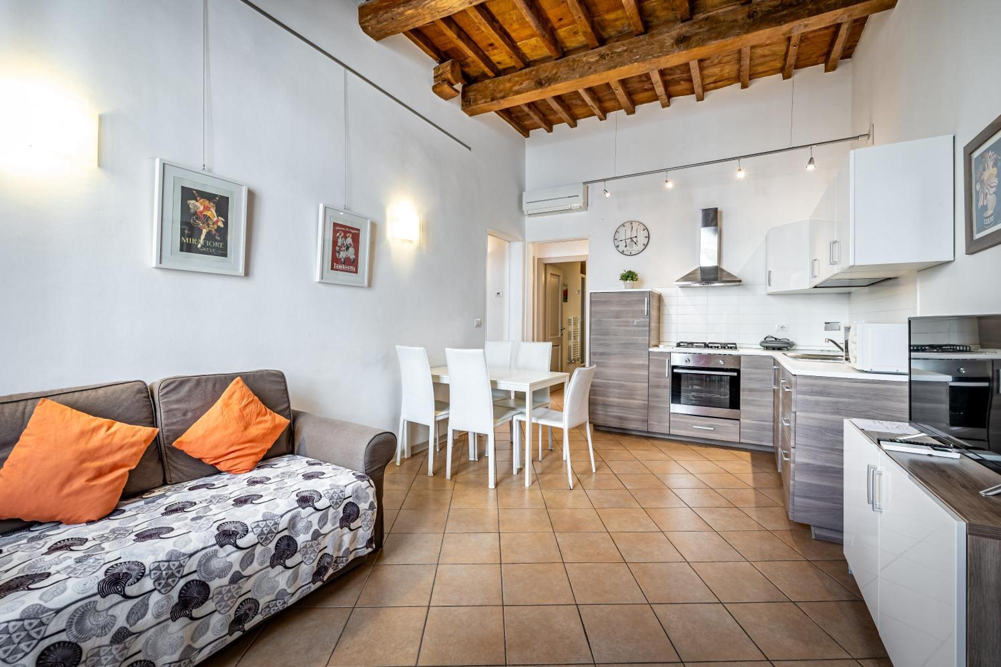Roommo Beccaria Florence Exterior photo