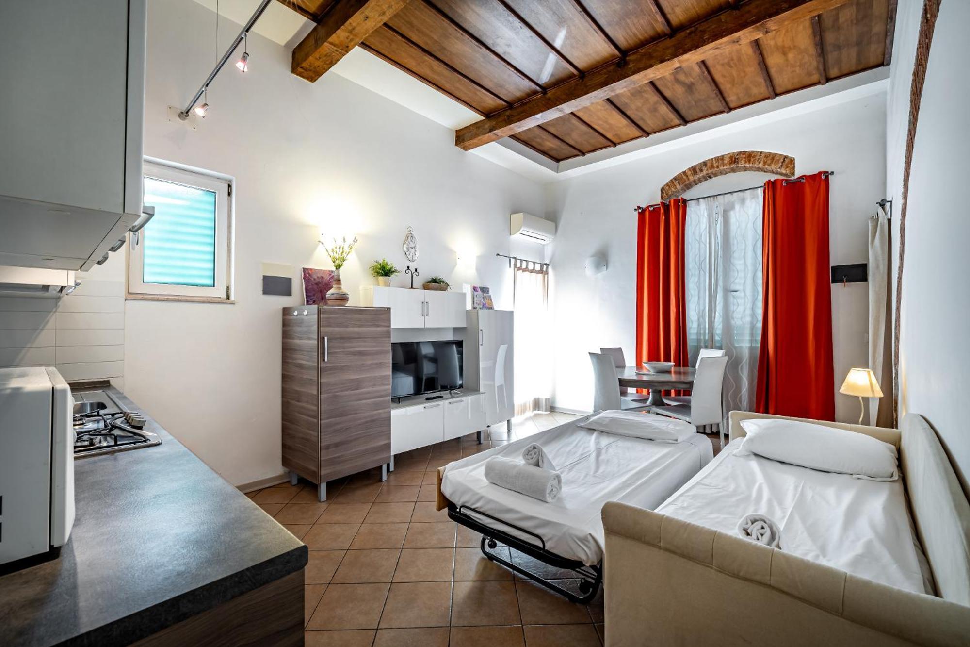 Roommo Beccaria Florence Exterior photo