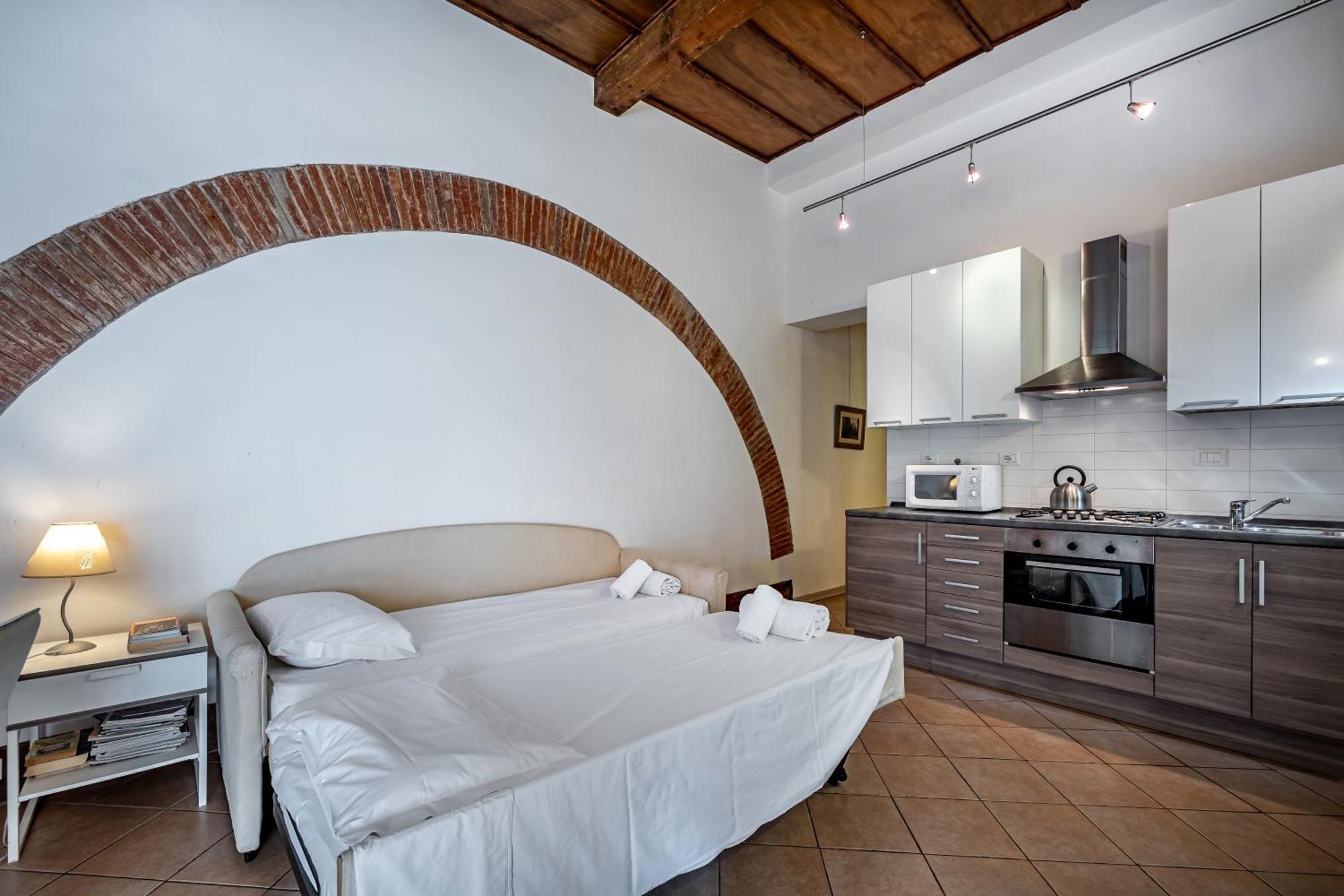 Roommo Beccaria Florence Exterior photo