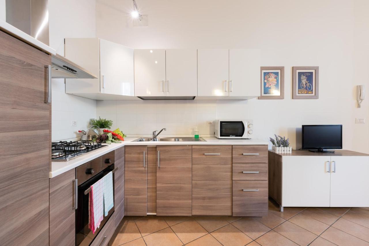 Roommo Beccaria Florence Exterior photo